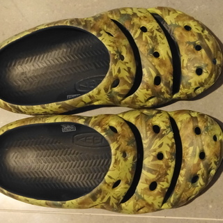 KEEN サンダル YOGUI ARTS(2019年モデル) メ...