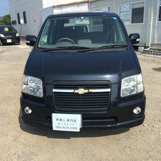 審査なし自社ローン、分割可能な車屋です！希少シボレーMW 車検2...