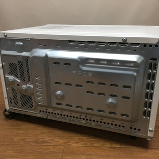 ナショナル 電子レンジ NE-TZ15A オーブンレンジの画像