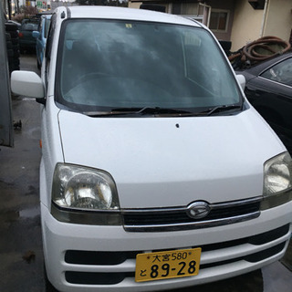 L150ムーヴ車検たくさん令和3年3月まで！込み込み！