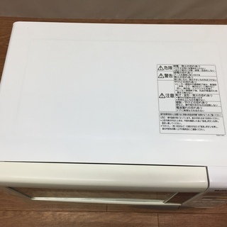 ナショナル 電子レンジ NE-TZ15A オーブンレンジの画像
