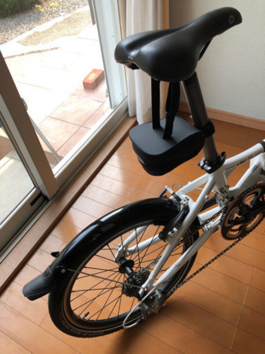 DAHON VICS P18 美品
