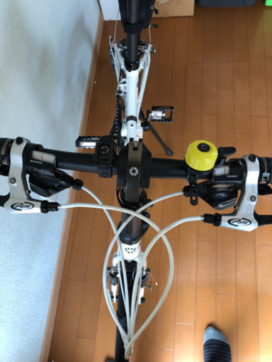 DAHON VICS P18 美品