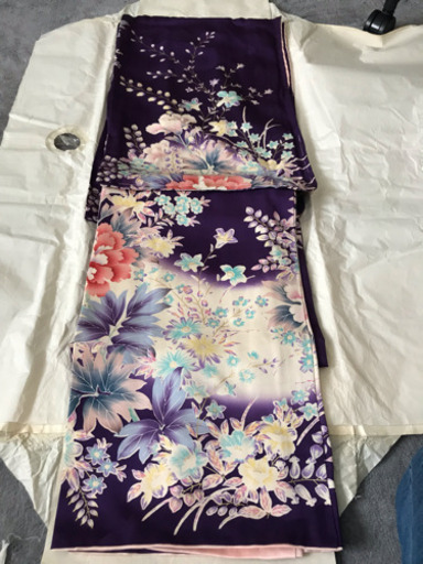 着物  訪問着
