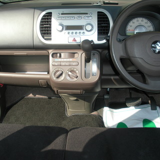 平成20年式　MRワゴン　ウィットGS　83.381ｋｍ　人気の黒の画像