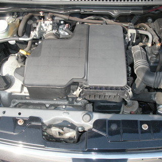 平成20年式　MRワゴン　ウィットGS　83.381ｋｍ　人気の黒の画像