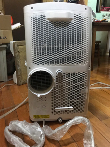置き型エアコン