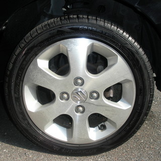 平成20年式　MRワゴン　ウィットGS　83.381ｋｍ　人気の黒の画像