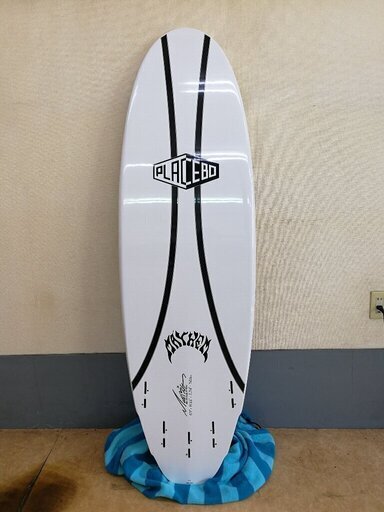 ロスト　レイズ　ポテト　日本限定モデル LOST 5'7"『PLACEBO LAYZ POTATO』FLEXLITE-BOOST / 5FINS / FCS2