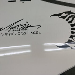 ロスト レイズ ポテト 日本限定モデル LOST 5'7