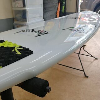 ロスト レイズ ポテト 日本限定モデル LOST 5'7