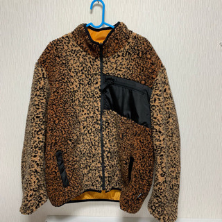 毛皮/ジャンパー/アウターの画像