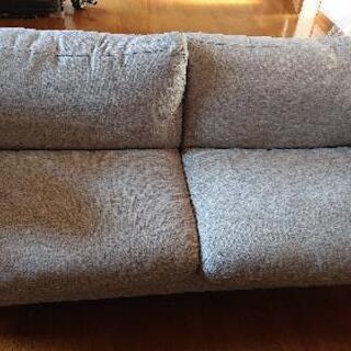 ニトリ 3人がけソファ
