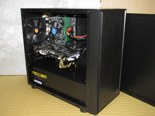 【受付終了】ゲーミングPC●Core i5 9400F/メモリ16GB/GTX960/SSD960GB/windows10