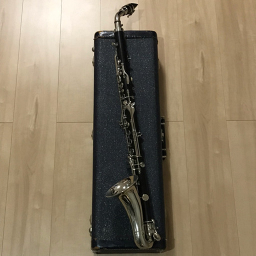 ★セルマーUSA社製★アルトクラリネット★中古品★ハードケース&マウスピース&リガチャー付き★木管楽器