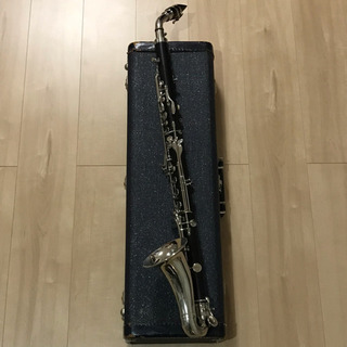 ★セルマーUSA社製★アルトクラリネット★中古品★ハードケース&マウスピース&リガチャー付き★木管楽器