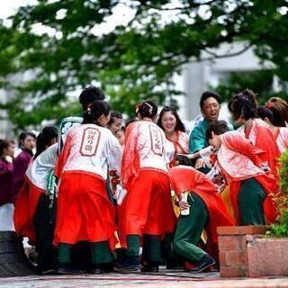 よさこい　どまつり