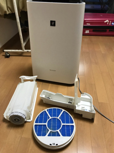 SHARP加湿空気清浄機 KC−500Y8