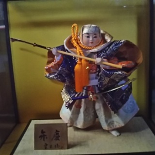 弁慶の画像