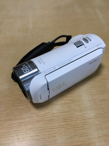 ソニーハンディカム ビデオカメラ HDR-CX470