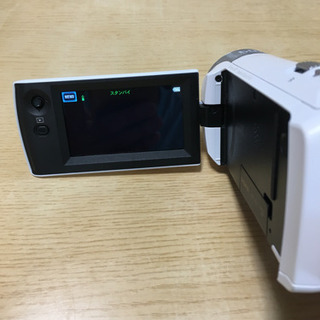 ソニーハンディカム ビデオカメラ HDR-CX470の画像