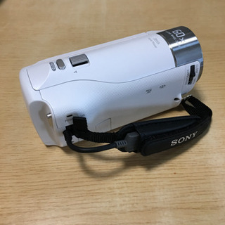 ソニーハンディカム ビデオカメラ HDR-CX470の画像