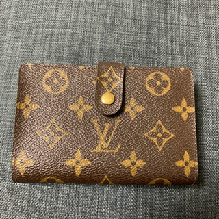 ルイヴィトン ポルト モネ・ビエ ヴィエノワ がま口財布 財布 ...