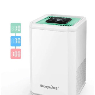 新品未使用 空気清浄機  Morpilot  約18畳対応