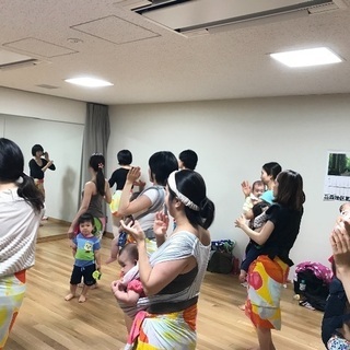 新規メンバー募集！子連れオッケー！フラ&タヒチアンダンスサークル