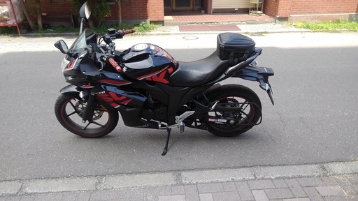 ＳＵＺＵＫＩ ＧＩＸＸＥＲ ＳＦ ＳＰ ＦＩモデル