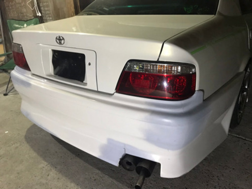 JZX100マフラー^_^