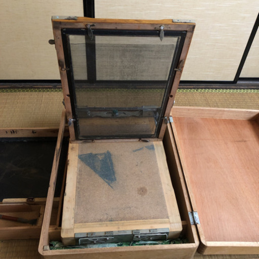謄写版(ミメオグラフ) 中古品