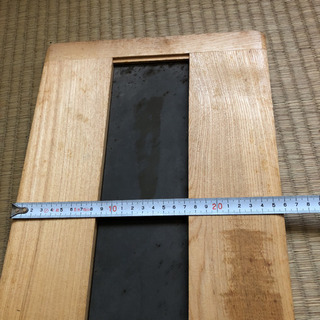 謄写版 鑢(ヤスリ)中古品の画像