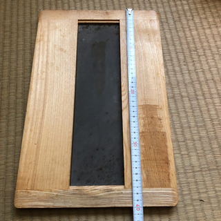 謄写版 鑢(ヤスリ)中古品の画像