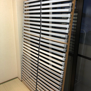 IKEA すのこベットフレーム