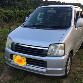 スズキ ワゴンＲ 車検半年以上‼️