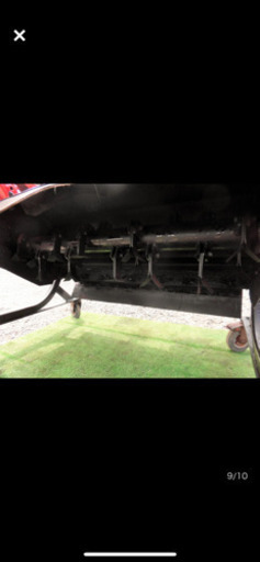 FNC1001K-1S トラクター 除草 畑 草刈り 甘藷