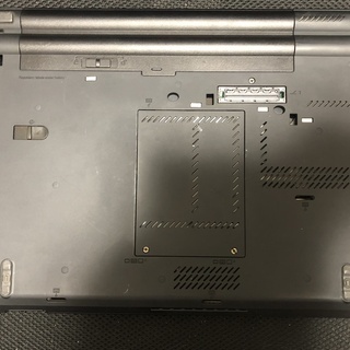 Lenovo ノートパソコン i3 Wi-Fi SSD可 ThinkPad T430iの画像