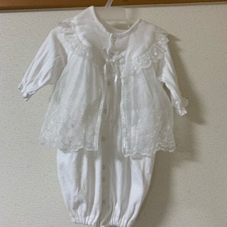 ベビードレス セレモニードレス 赤ちゃん ベイビー 祝い服の画像
