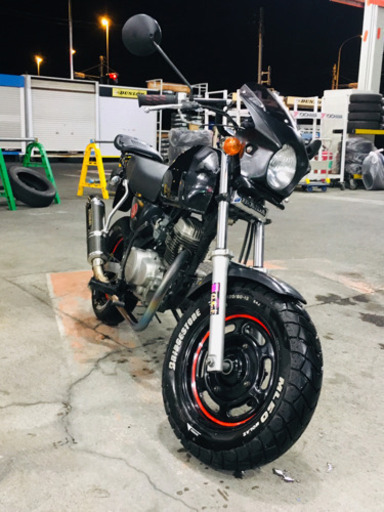 ホンダエイプ50