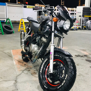 ホンダエイプ50