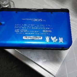 任天堂3DSLL 美品