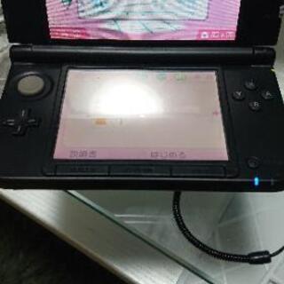 任天堂3DSLL 美品の画像