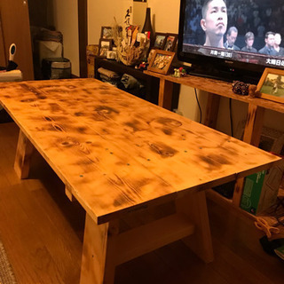 手作り家具