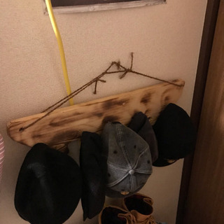 手作り家具の画像
