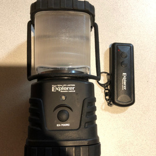 ジェントス Explorer 