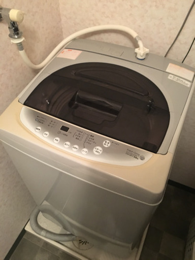 4.6kg洗濯機 フレッシュグレイ by コジマ