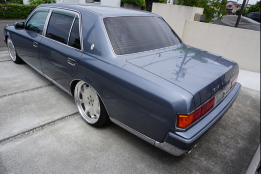 ⭐︎交換可能！カスタム 中期センチュリー V12 エアサス 車検付き