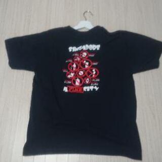 プリントTシャツ FIRST CLASS SINGAPORE TEEの画像
