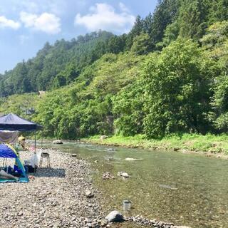 BBQの出来る川を教えて下さいの画像